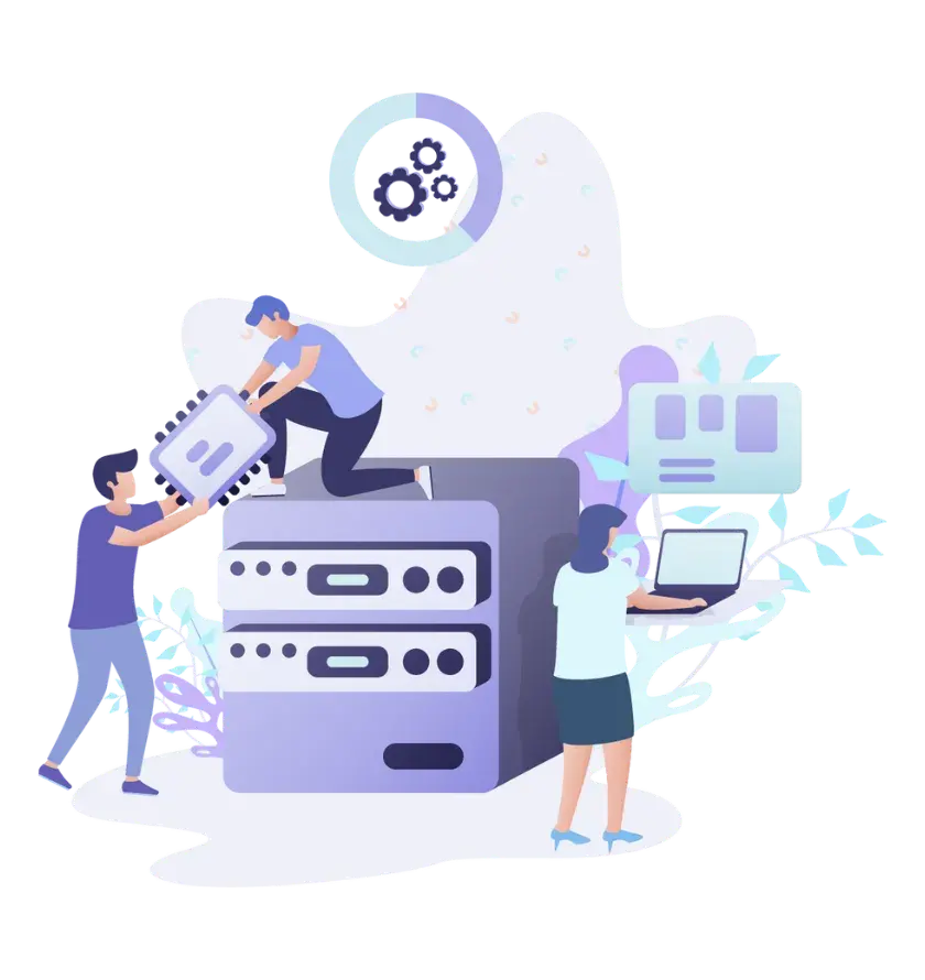 Serveur VPS 4 Serveur dédié à Perpignan