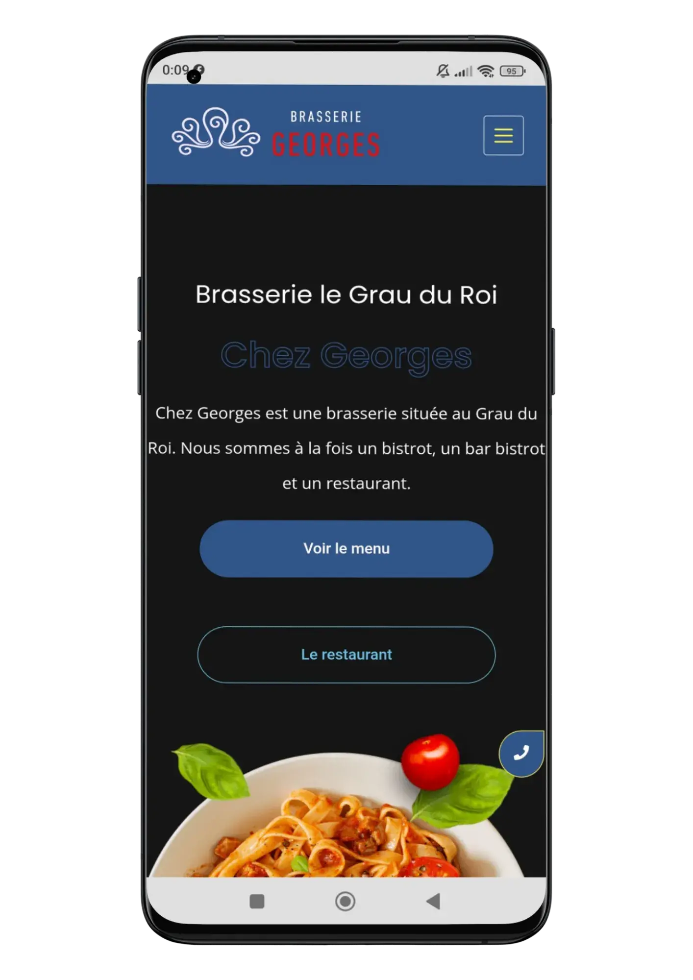 Création site internet Perpignan, portfolio