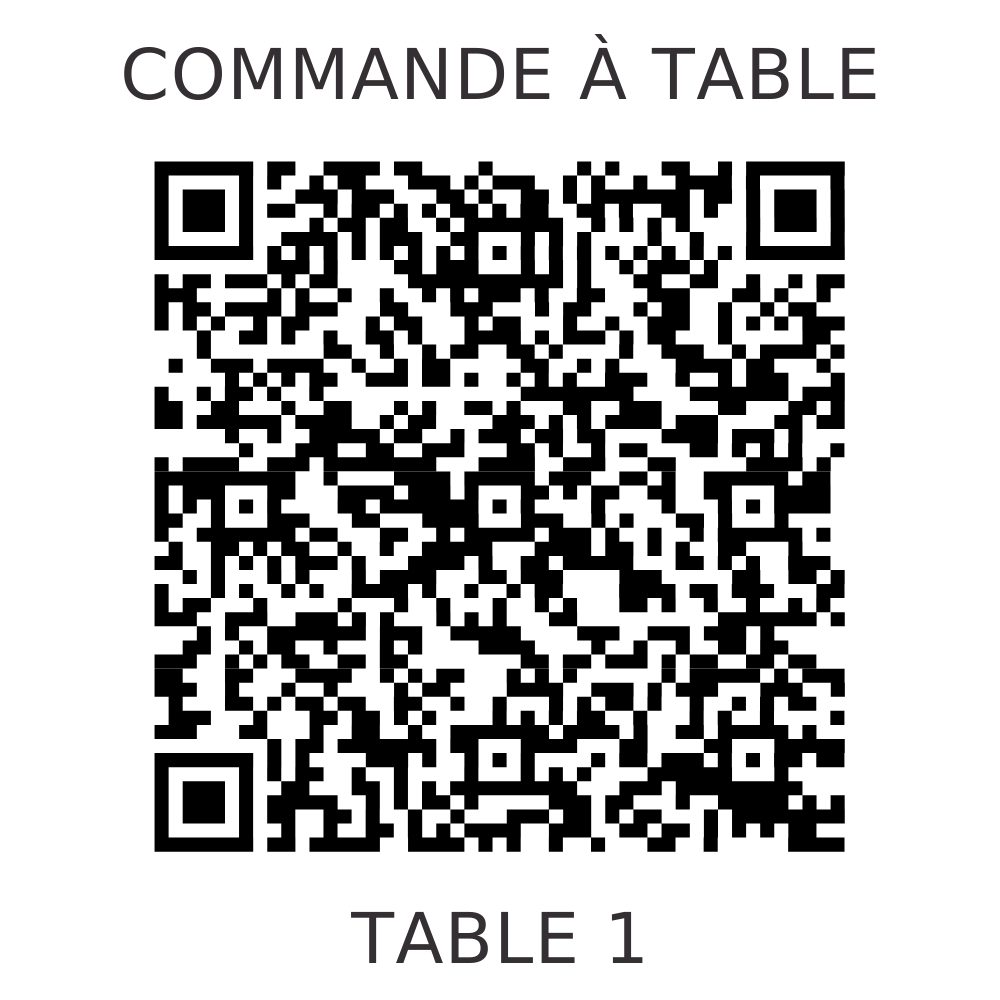 Application restaurant à Paris