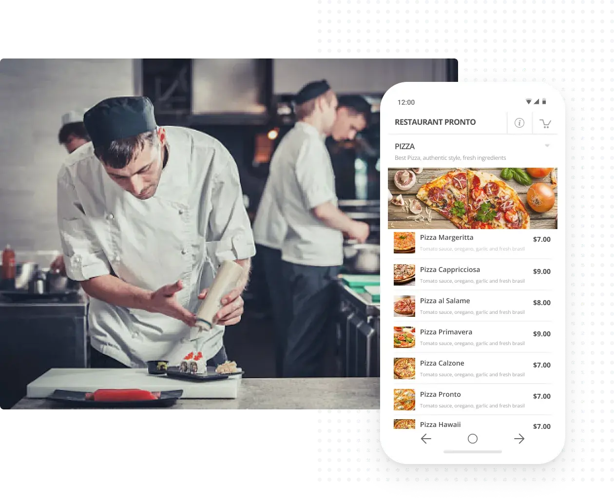 Logiciel restaurant à Paris