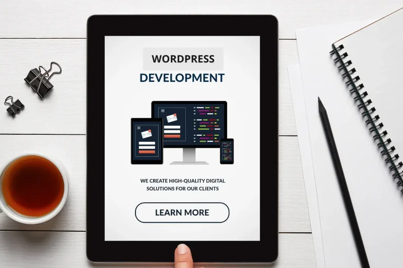 A propos de l'agence Web, Concepteur de site Web à Perpignan